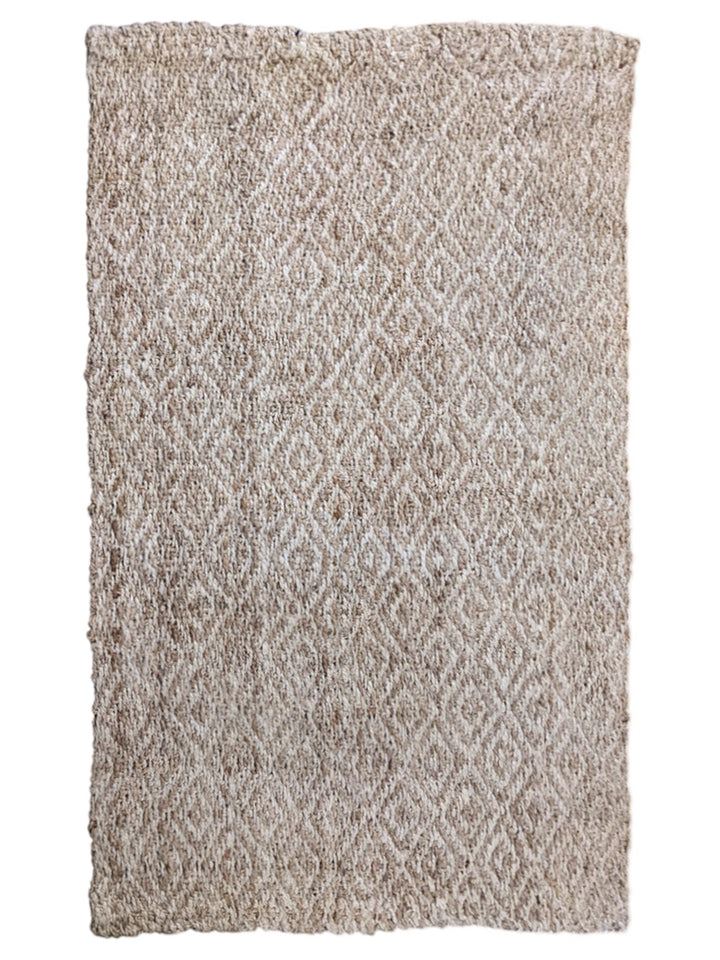 Beryl Natural Jute Rug - Size: 7.2 x 4.10
