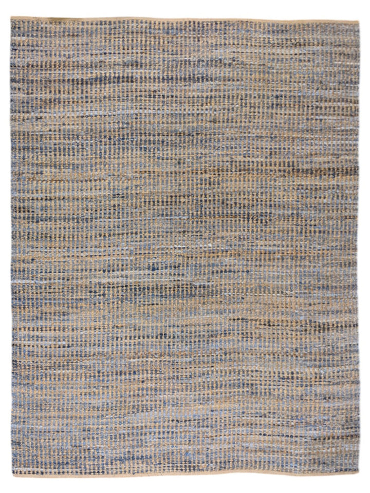Nivora Natural Jute Rug - Size: 7.8 x 10