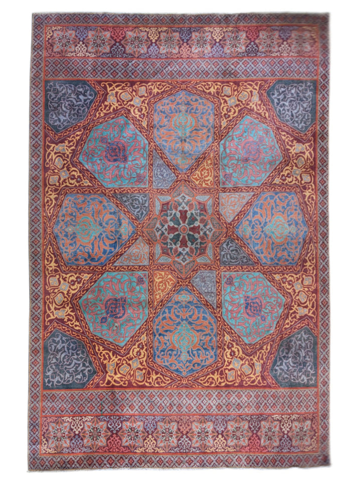 Zorina - Size: 12.7 x 8.11