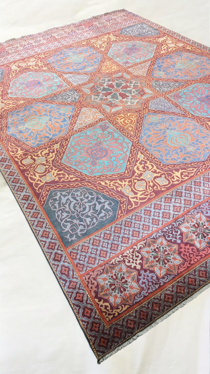 Zorina - Size: 12.7 x 8.11