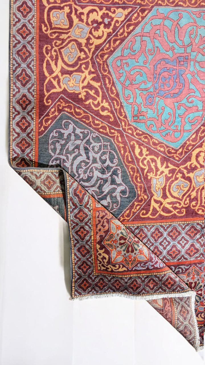 Zorina - Size: 12.7 x 8.11