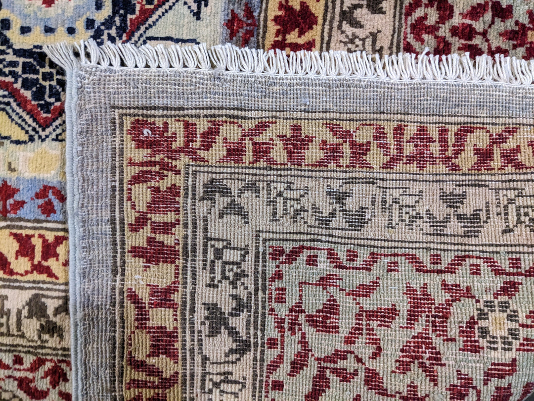 Lunaria Mamluk Chobi Rug - Size: 9.10 x 8.1