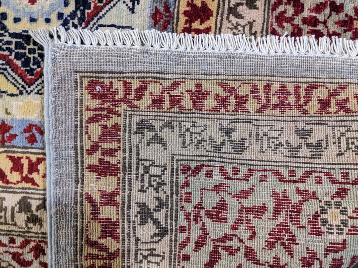 Lunaria Mamluk Chobi Rug - Size: 9.10 x 8.1