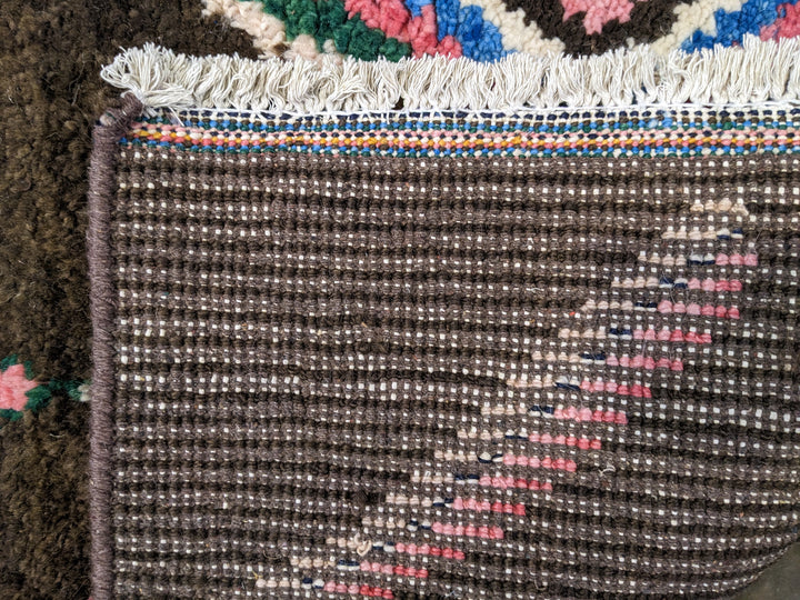 Moroccan Modern Rug - Size: 6.5 x 4