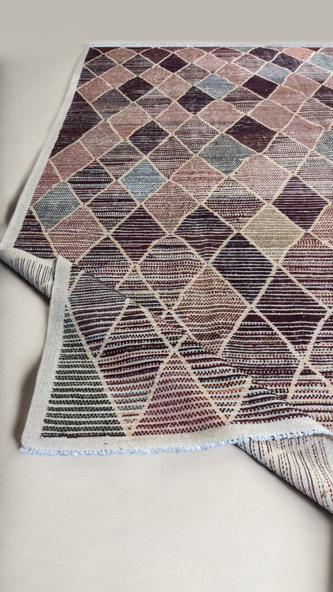 Moroccan Modern Rug - Size: 12 x 9.1