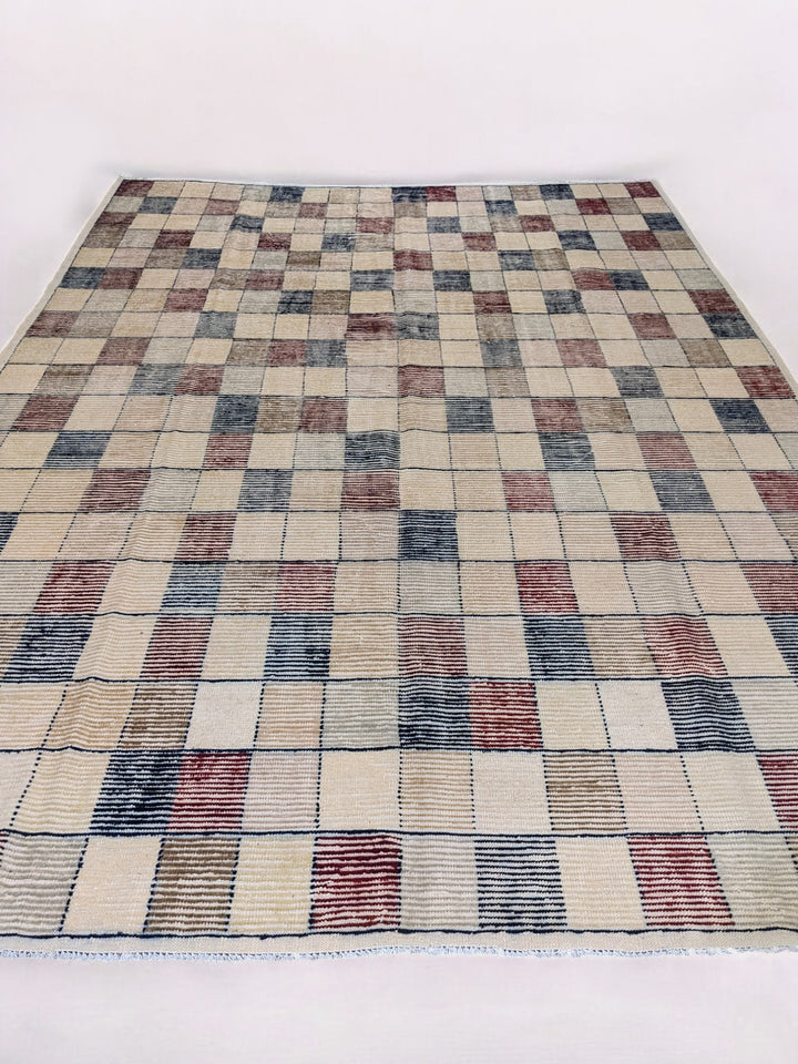 Moroccan Modern Rug - Size: 12 x 8.9