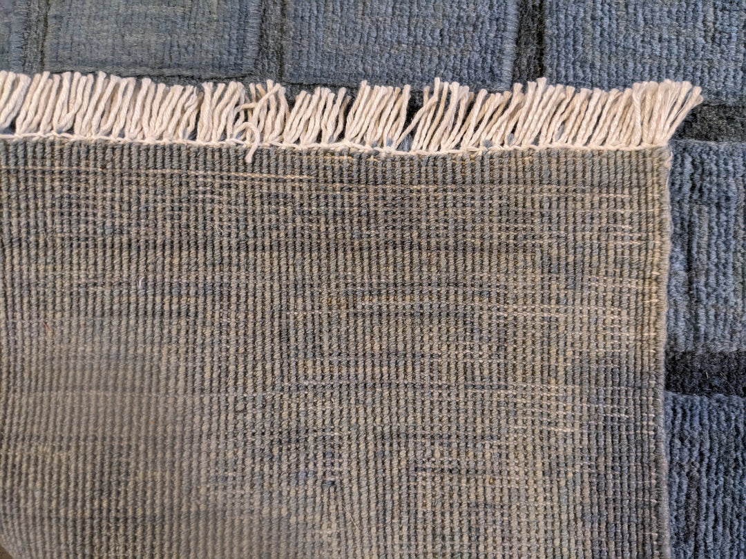 Oriental Silk Wash Chobi Rug - Size: 3 x 2