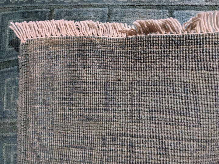 Oriental Silk Wash Chobi Rug - Size: 3 x 2