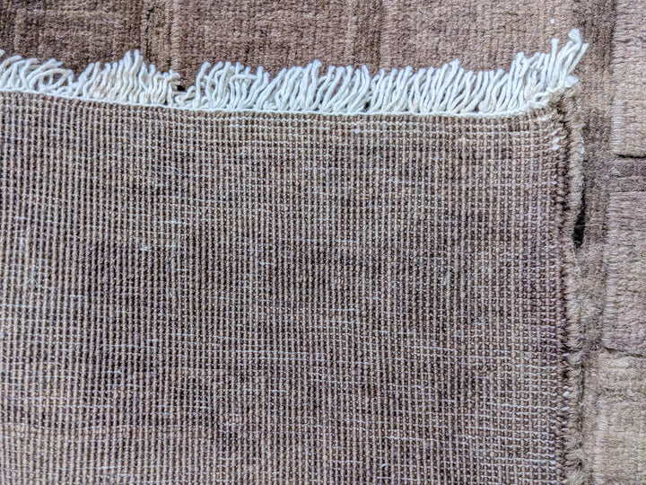 Oriental Silk Wash Chobi Rug - Size: 3.1 x 2.1