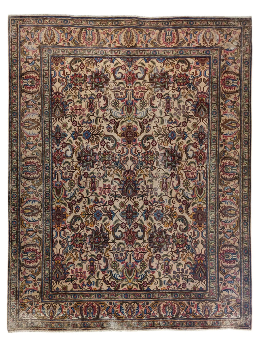 Retrovia - Size: 11 x 8.8