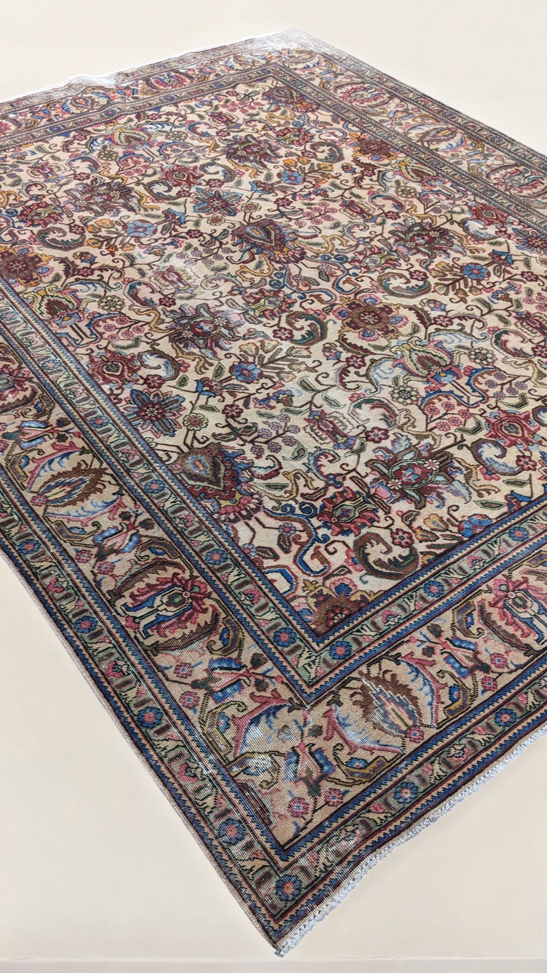 Retrovia - Size: 11 x 8.8