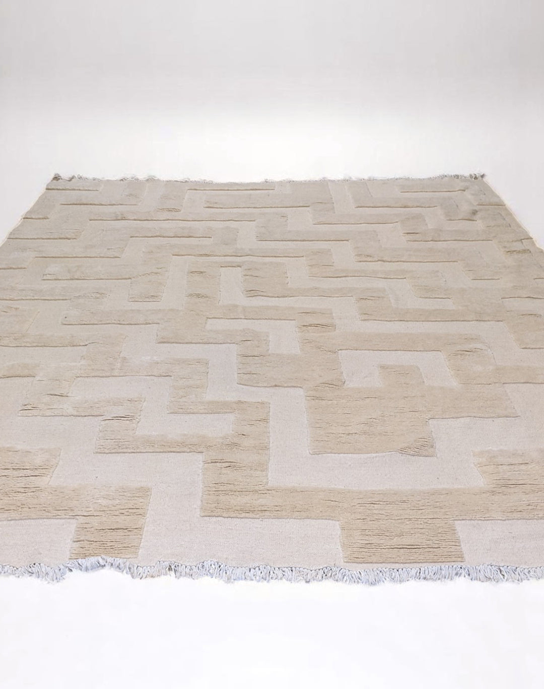 Hearth Hand Knotted Rug - Size: Custom