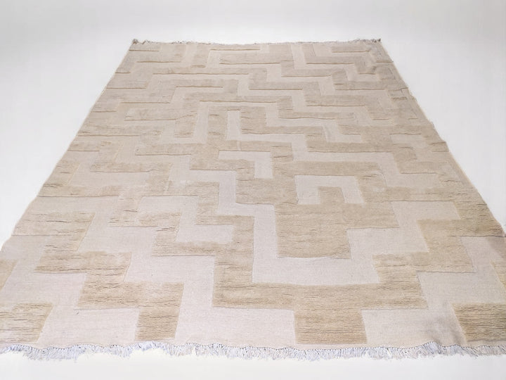 Hearth Hand Knotted Rug - Size: Custom
