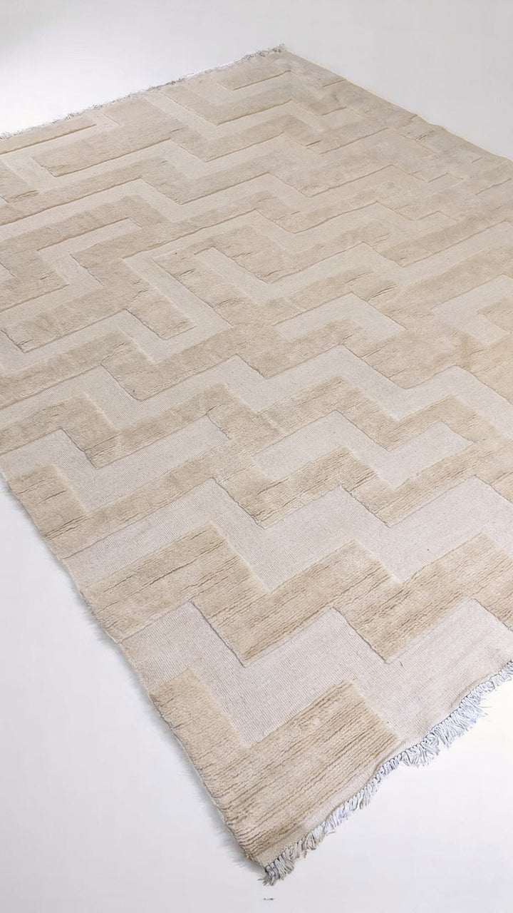 Hearth Hand Knotted Rug - Size: Custom