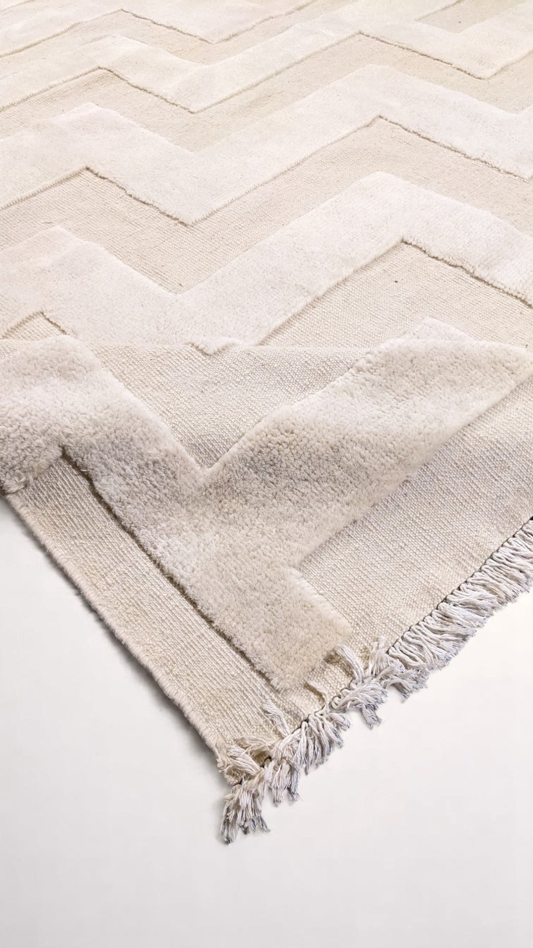 Hearth Hand Knotted Rug - Size: Custom