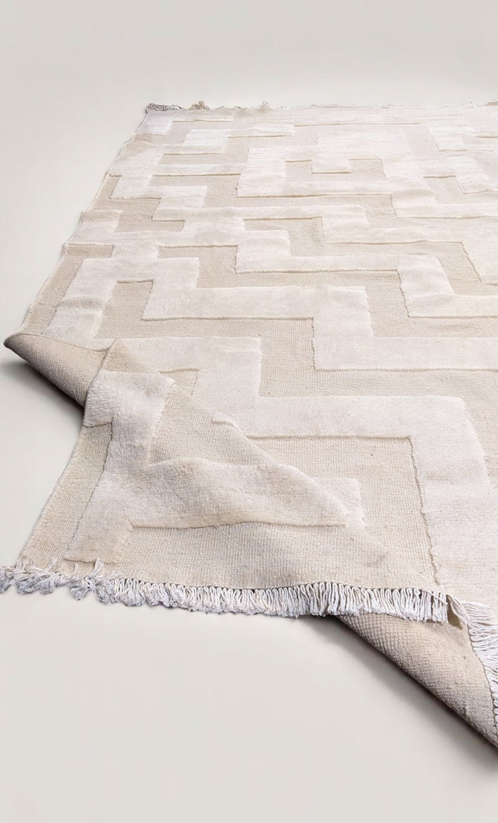 Hearth Hand Knotted Rug - Size: Custom