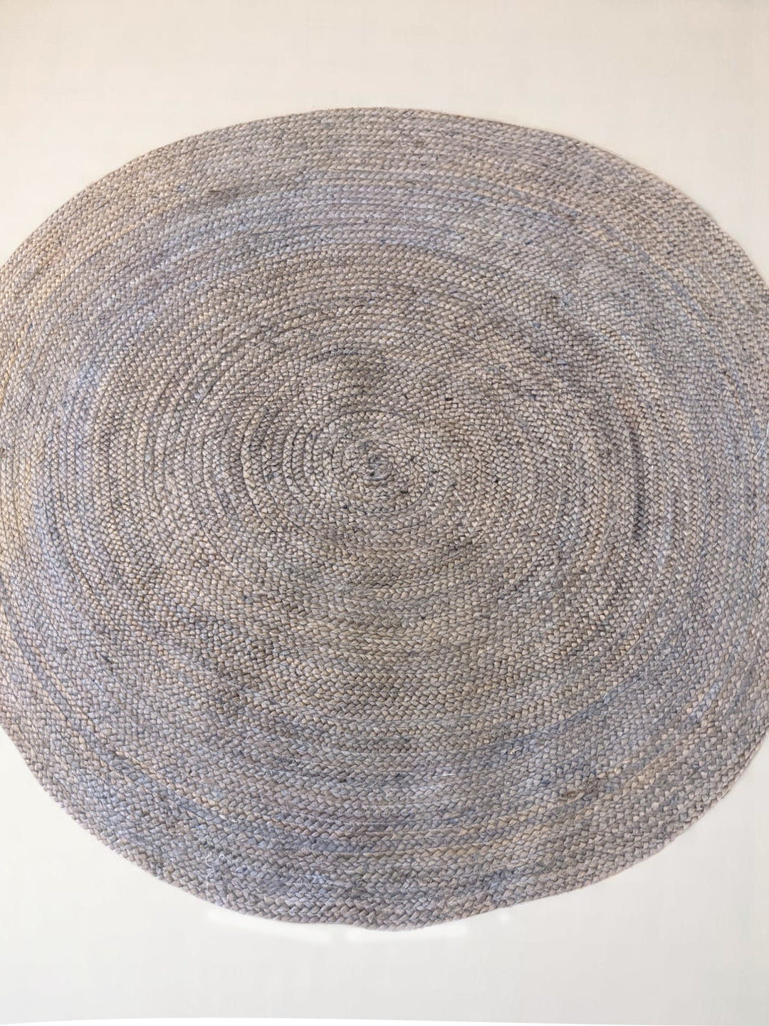 Orlia Natural Jute Rug - Size: 5.2 x 5.2