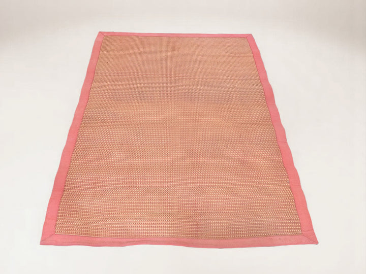 Loop Overdyed Jute Rug - Size: 6 x 4.2