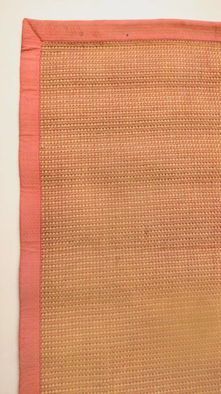 Loop Overdyed Jute Rug - Size: 6 x 4.2