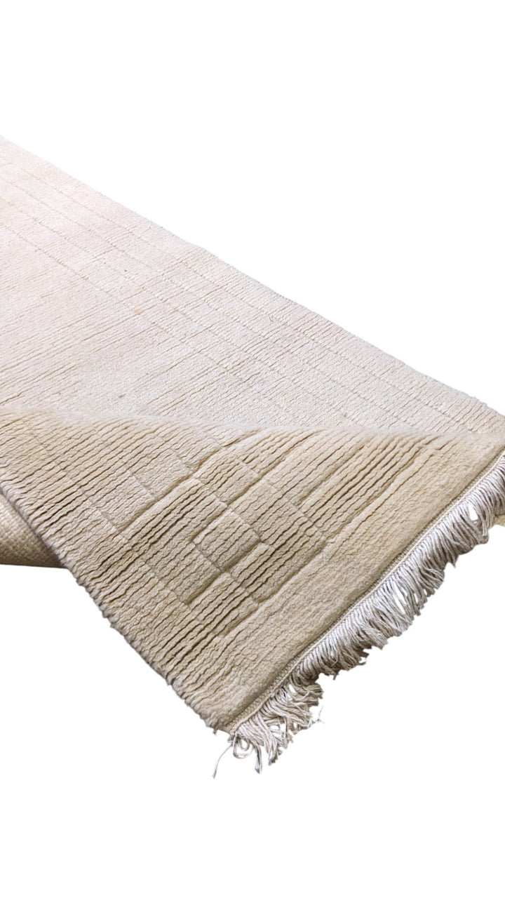 Gabbeh Modern Runner - Size: 5.1 x 2.3