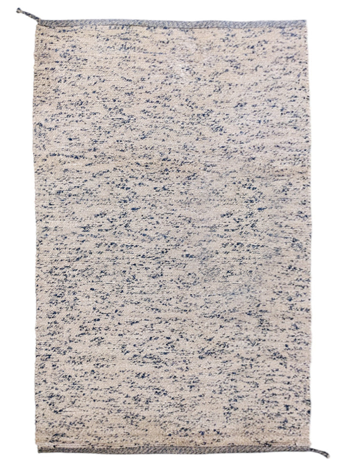 Flatweave Natural Jute Rug - Size: 6.9 x 4.4