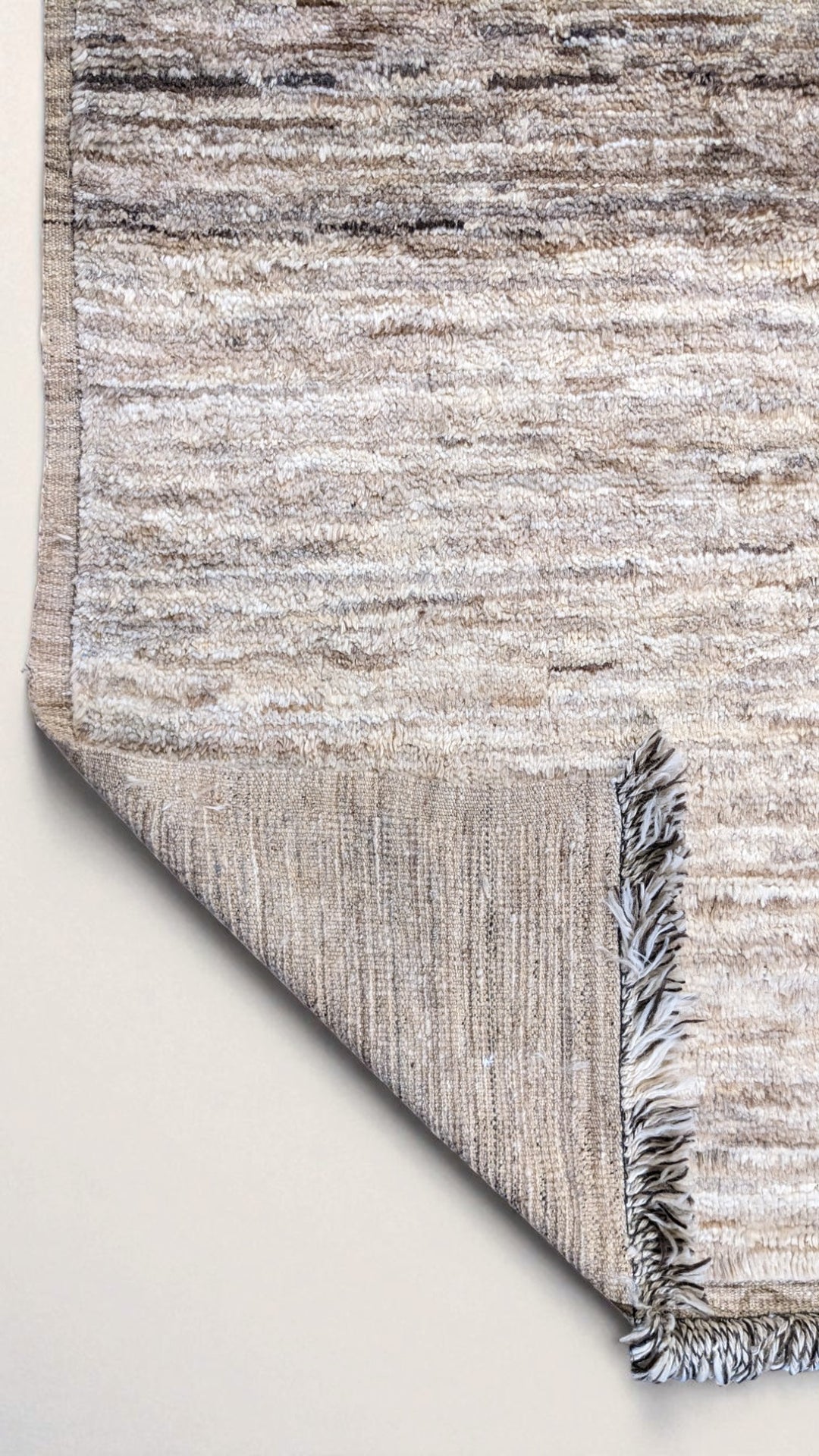 Terra Hand Knotted Rug - Size: Custom