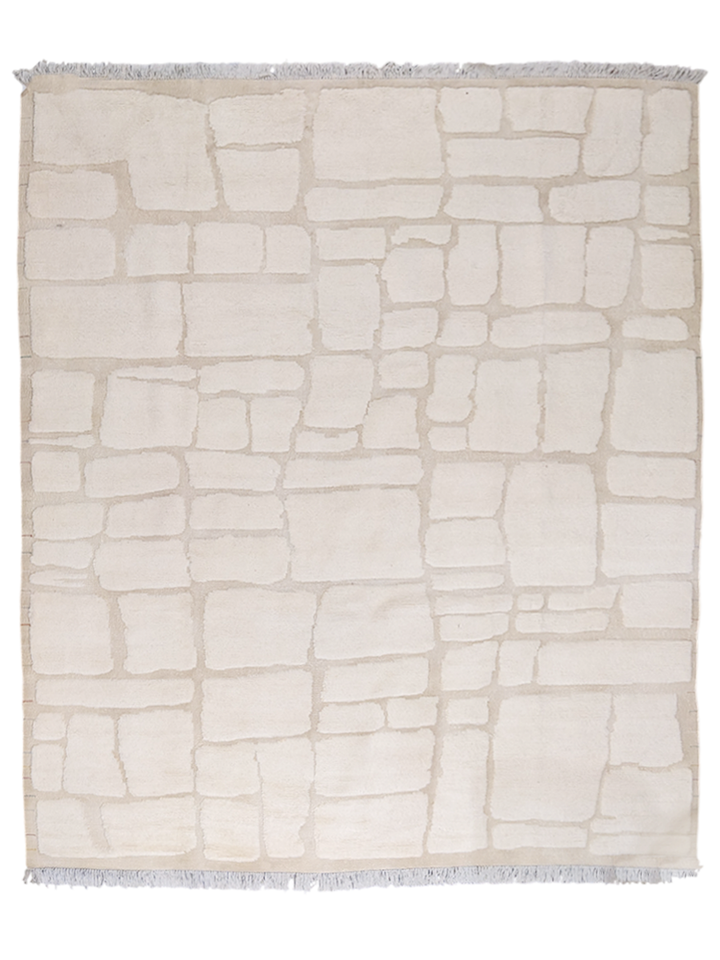 Modishic Hand Knotted Rug - Made to Order