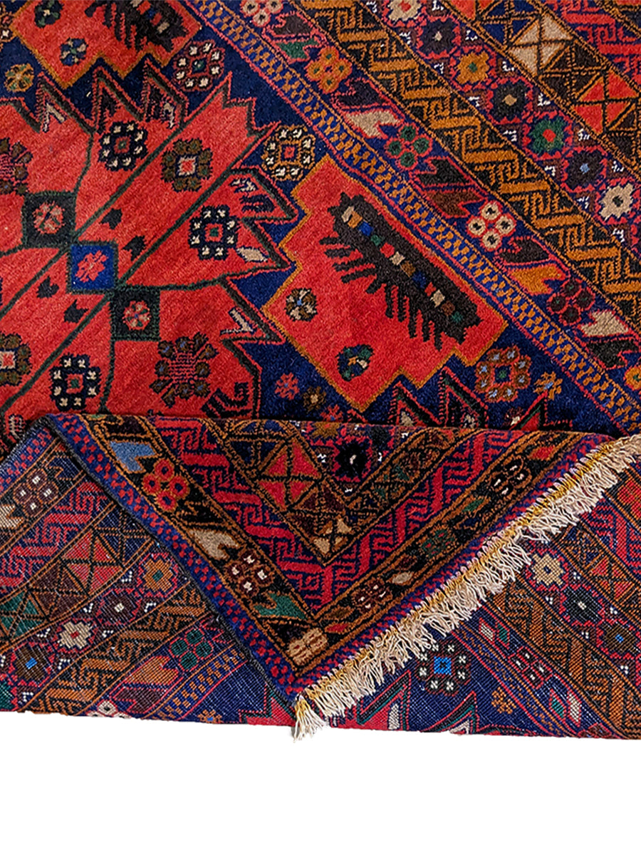 Zeba - Size: 6.4 x 3.9 - Imam Carpet Co