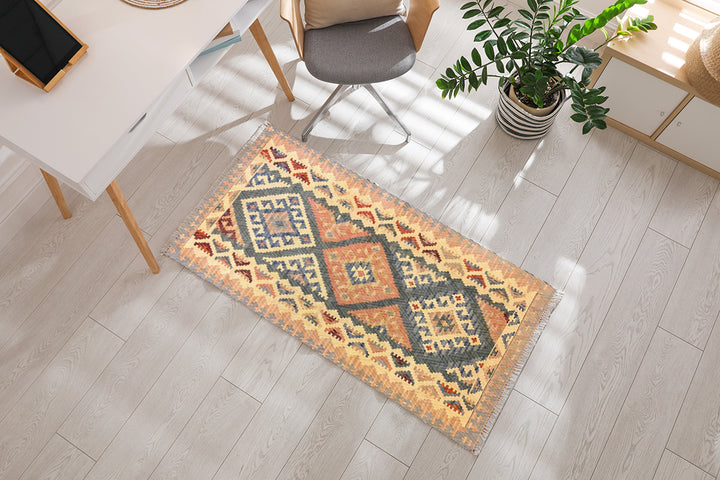 Colackli - Size: 4.11 x 3.2 - Imam Carpet Co