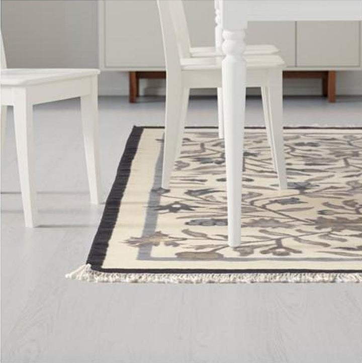 Flamme - Size: 7.8 x 5.7 - Imam Carpet Co