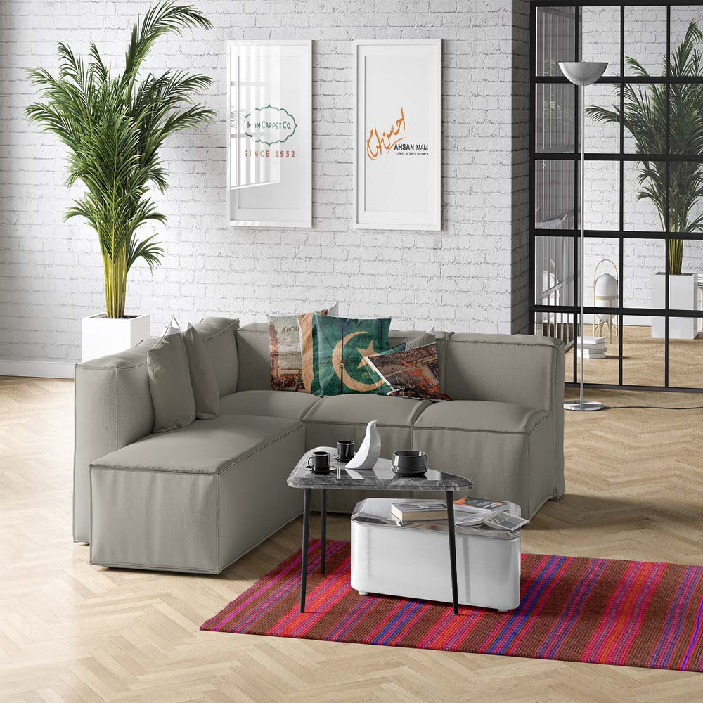 Rozovyy Listra - Size: 5.9 x 3.3 - Imam Carpet Co