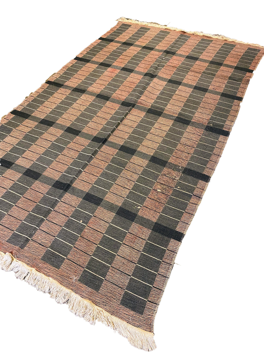 Neutral Blend - Size: 9.1 x 5.4 - Imam Carpet Co