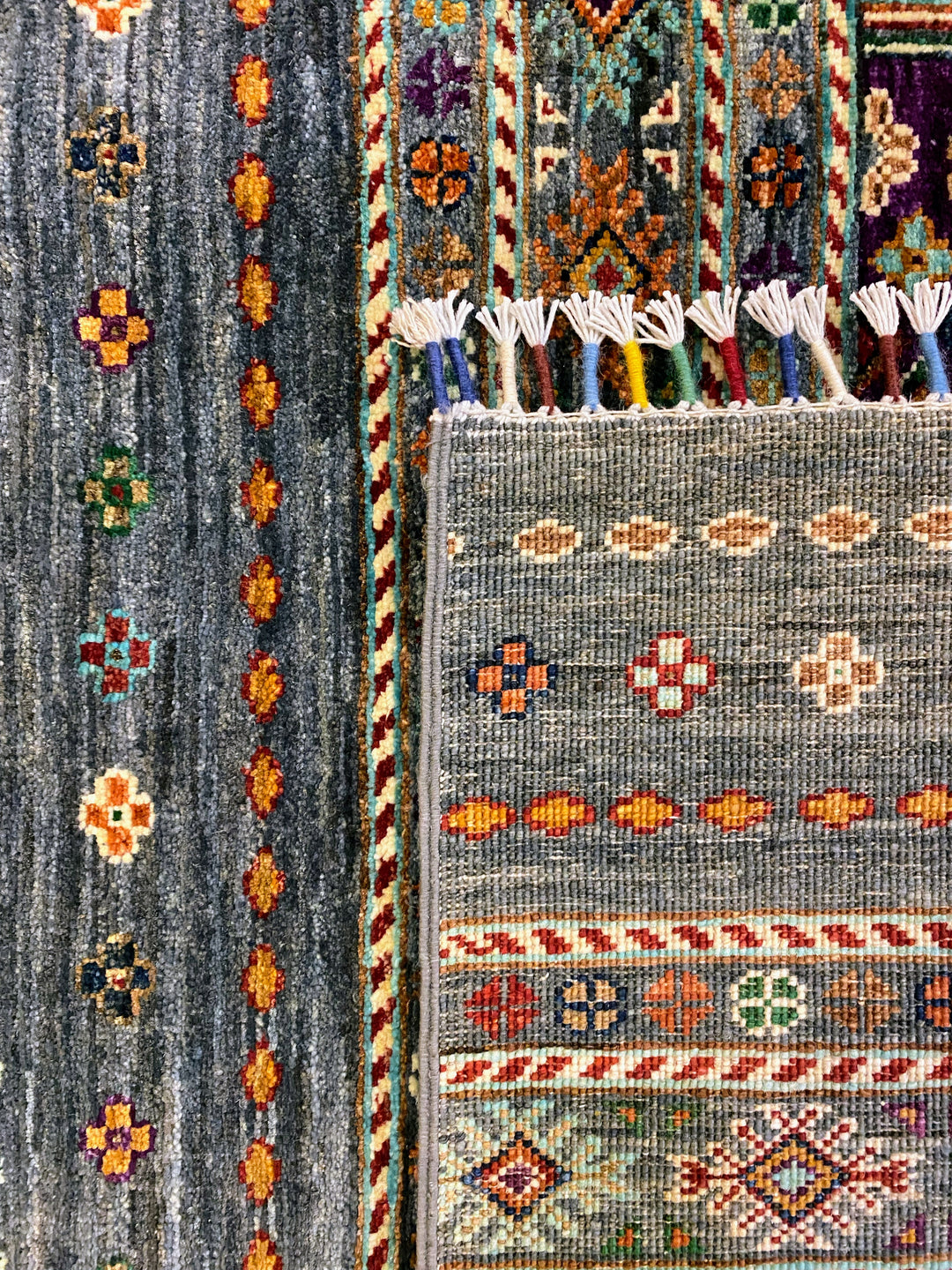 Anahita - Size: 9.7 x 6.6 - Imam Carpet Co