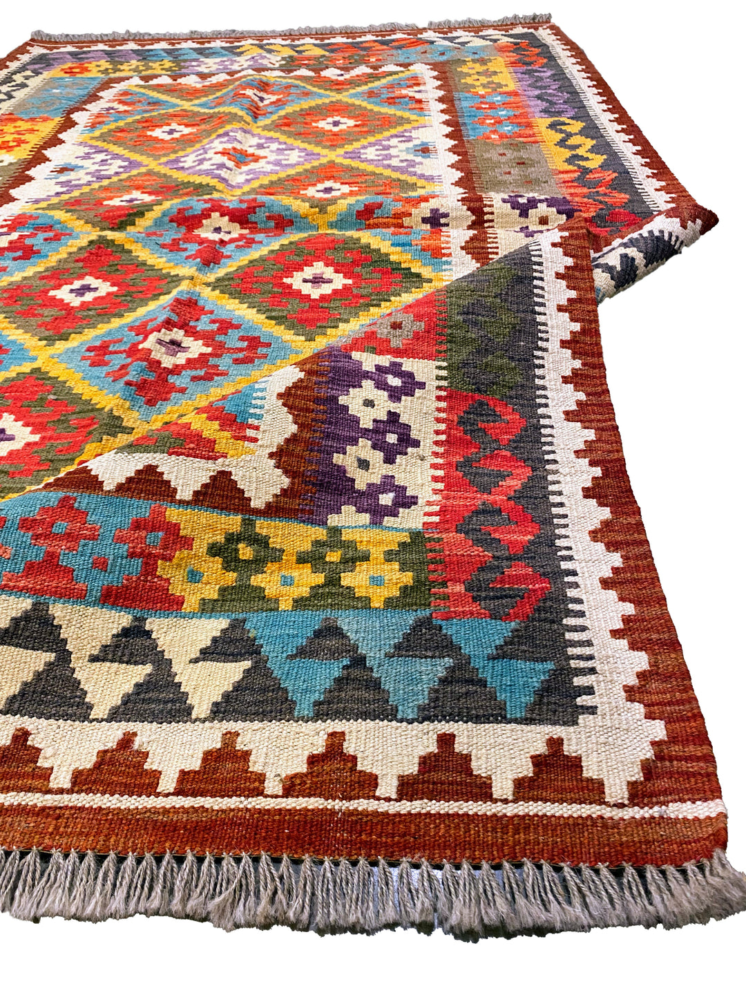 Kero - Size: 6.8 x 4.3 - Imam Carpet Co