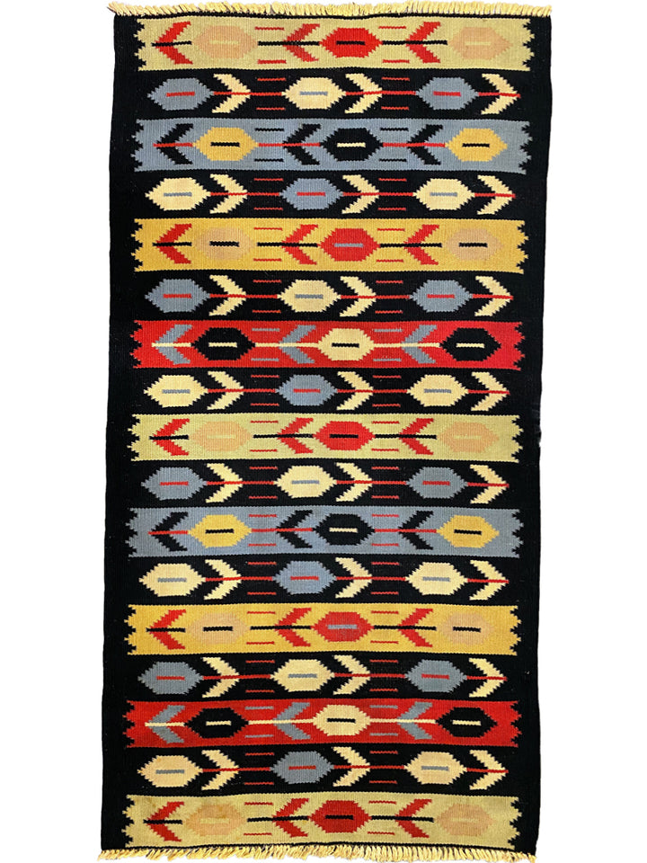 Goynuk - Size: 4.9 x 2.7 - Imam Carpet Co