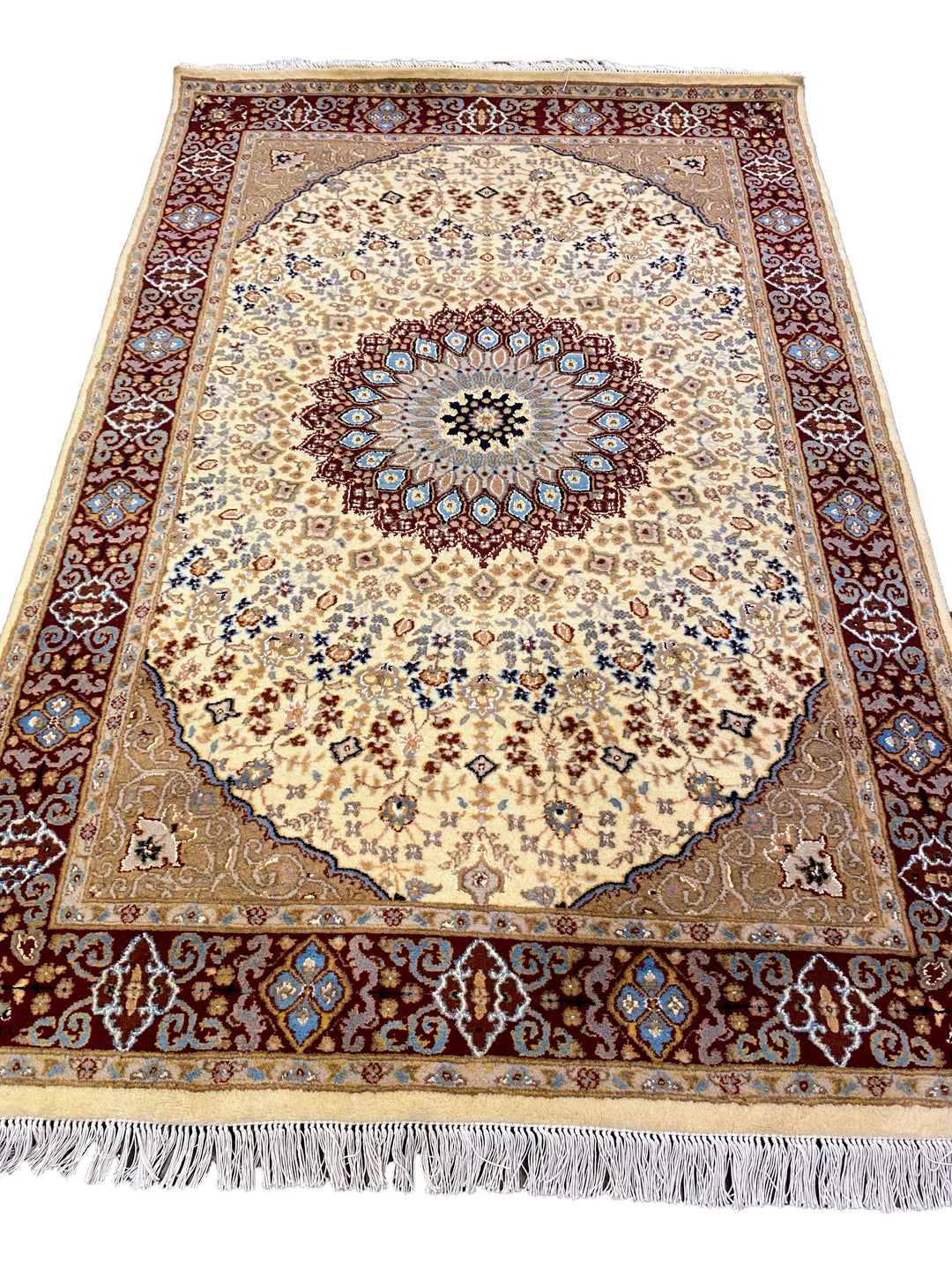 Almas - Size: 7 x 4.8 - Imam Carpet Co
