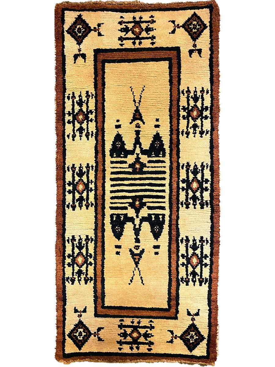 ABC - Size: 2.4 x 4.4 - Imam Carpet Co