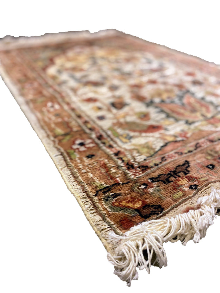 ABC - Size: 3.1 x 2 - Imam Carpet Co