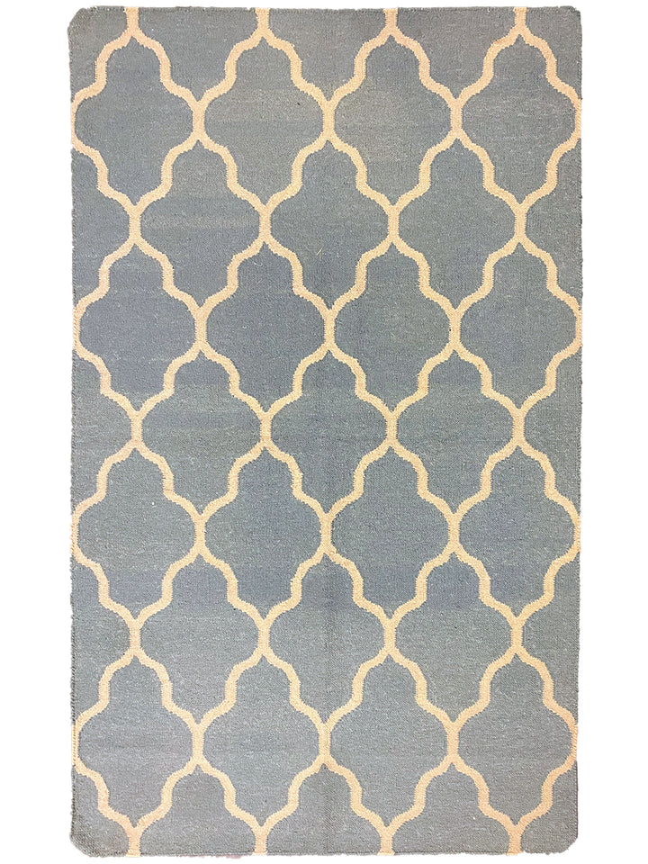 Perle - Size: 5.11 x 3.11 - Imam Carpet Co