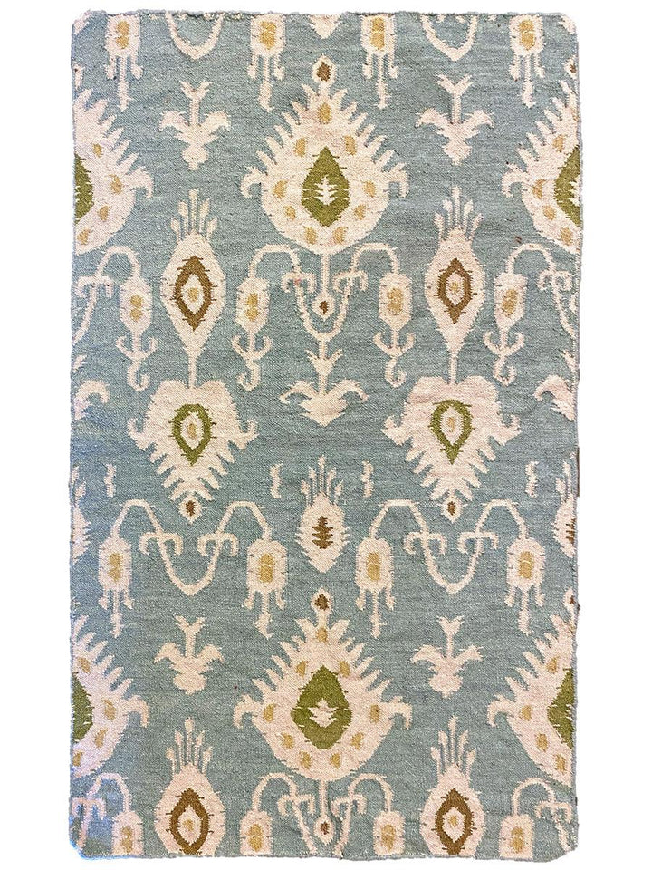 Shalimar - Size: 5.4 x 3.7 - Imam Carpet Co
