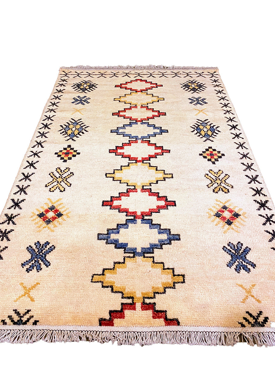 Furha - Size: 6.1 x 4.1 - Imam Carpet Co