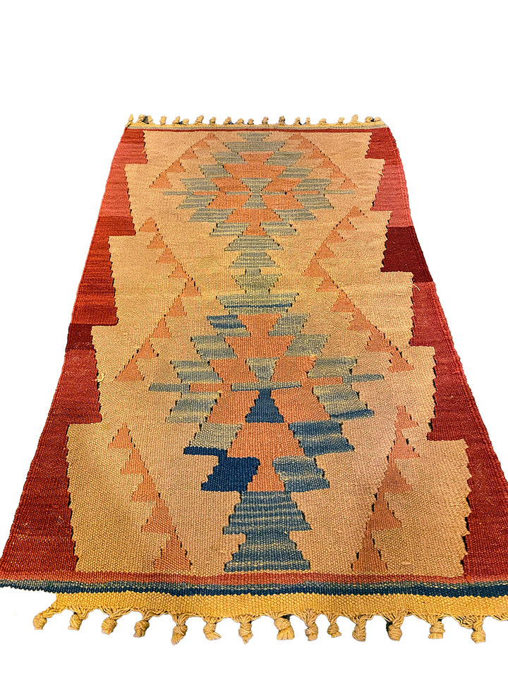 Cirkes - Size: 3.1 x 1.11 - Imam Carpet Co