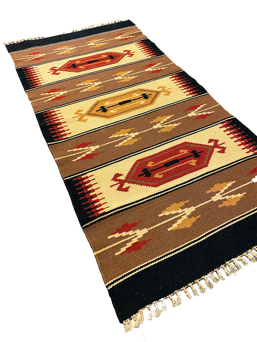 Kestel - Size: 4.9 x 2.4 - Imam Carpet Co