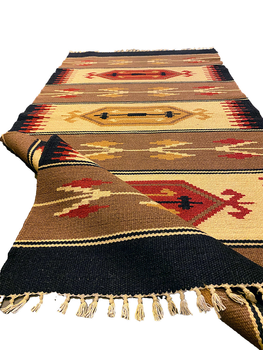 Kestel - Size: 4.9 x 2.4 - Imam Carpet Co