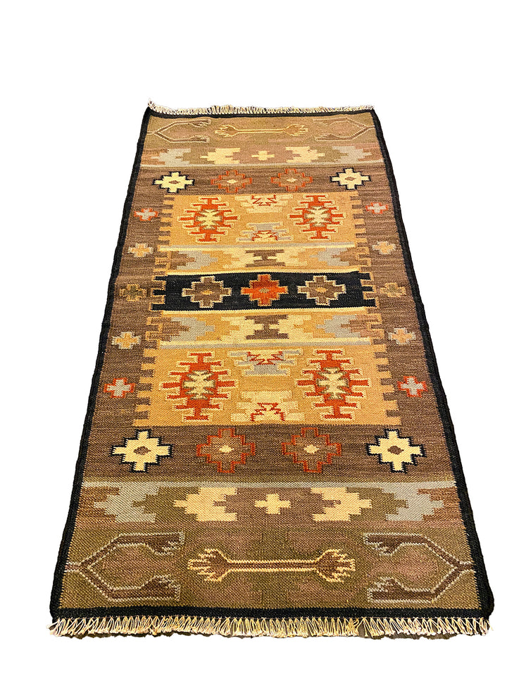 Tezluca - Size: 4.1 x 2.2 - Imam Carpet Co