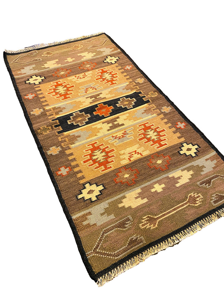 Tezluca - Size: 4.1 x 2.2 - Imam Carpet Co