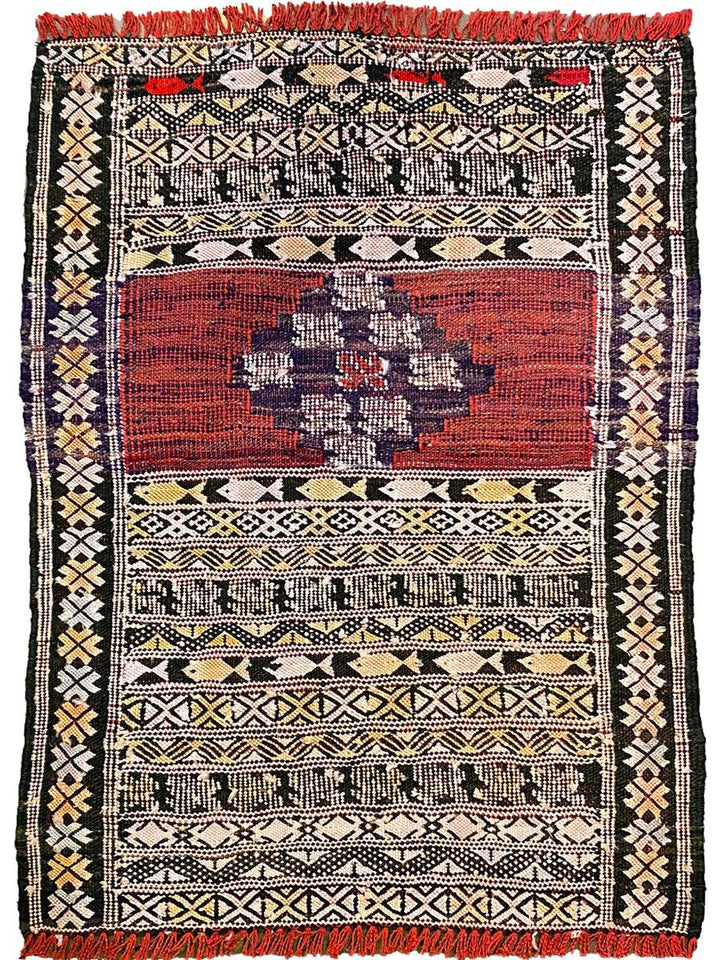 Tonya - Size: 2.5 x 1.10 - Imam Carpet Co