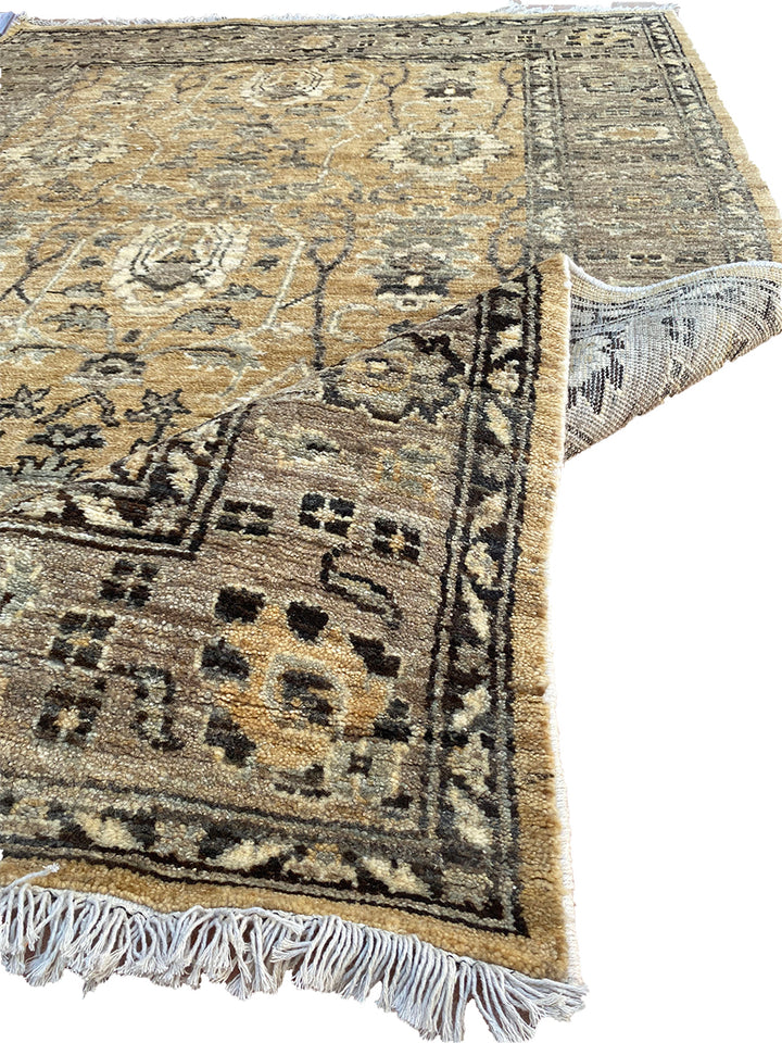Gulwar - Size: 7.7 x 5.2 - Imam Carpet Co