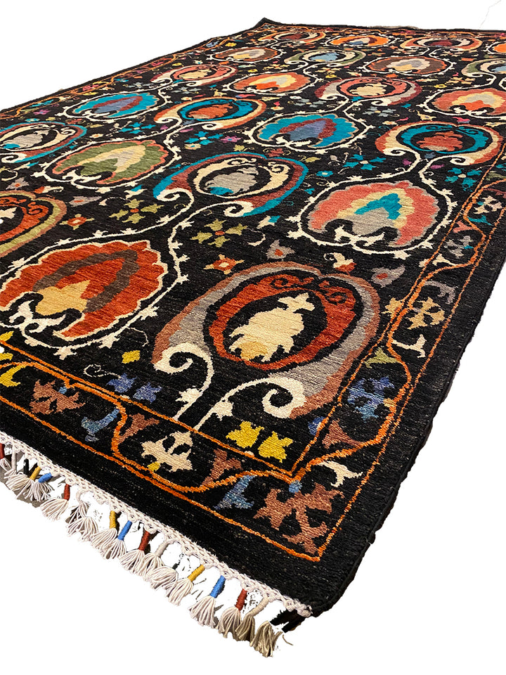 Padma - Size: 9.8 x 6.1 - Imam Carpet Co