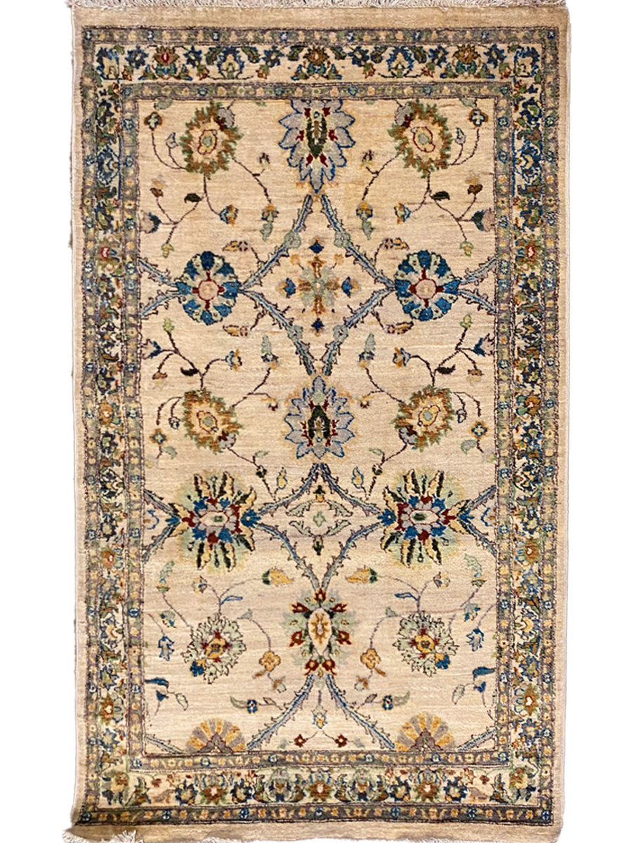 Temara - Size: 7.1 x 4.4 - Imam Carpet Co